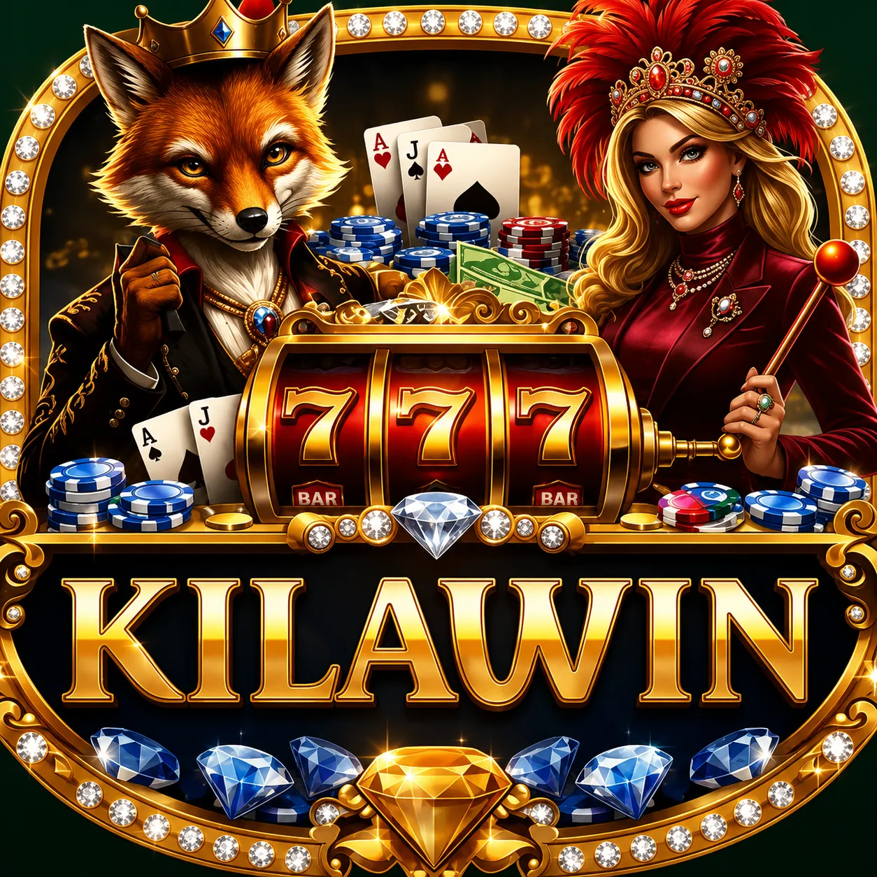 KILAUWIN - Membangun Kerajaan Bisnis Impian Anda
